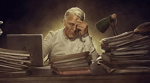 ஷங்கரின் அடுத்த பட அறிவிப்பு: 'இந்தியன் 2' நிலை என்ன?