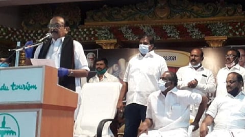 சட்டப்பேரவைத் தேர்தலில் மகன் போட்டியிடுவாரா?- மதிமுக பொதுச்செயலாளர் வைகோ பதில்