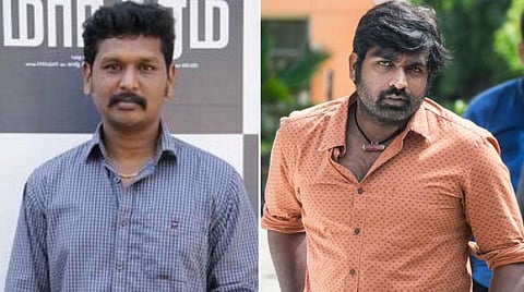 மீண்டும் லோகேஷ் கனகராஜ் இயக்கத்தில் விஜய் சேதுபதி?