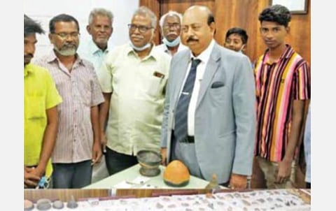 மார்ச் 2-வது வாரத்தில் இலந்தகரையில் அகழாய்வு- மத்தியத் தொல்லியல்துறையுடன் கைகோர்க்கும் அழகப்பா பல்கலைக்கழகம்