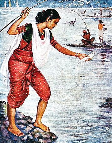 புறக்கணிக்கப்படும் மீனவப் பெண்கள்