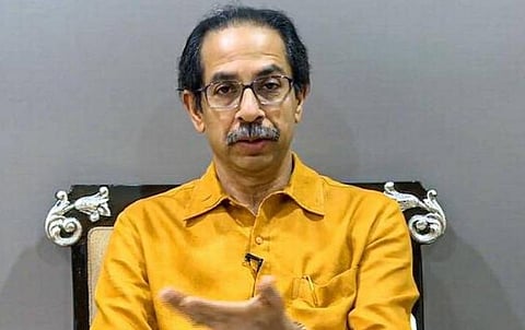 மகாராஷ்டிர ஆளுநரை திரும்ப பெற வேண்டும்: சிவசேனா வலியுறுத்தல்