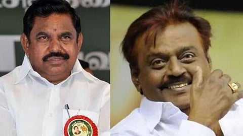 அதிமுக - தேமுதிக கூட்டணி மீண்டும் அமையுமா?