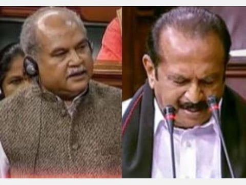 பெருமழையால் அழுகிய பயிர்களுக்கு இழப்பீடு தருவீர்களா?- வைகோ கேள்விக்கு எழுத்து மூலம் மத்திய அமைச்சர் பதில்