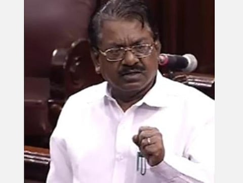 ஏழை மக்களின் வாங்கும் சக்தி குறைந்துகொண்டே வருகிறது; பணக்காரர்களுக்கு மட்டும் ஒதுக்கீடு அதிகரிப்பு: மாநிலங்களவையில் டிகேஎஸ் இளங்கோவன் பேச்சு