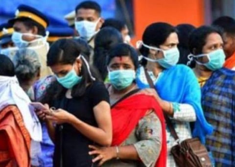 தினசரி கோவிட் பாதிப்பு; முதலிடத்தில் கேரளா, 2-வது இடத்தில் மகாராஷ்டிரா