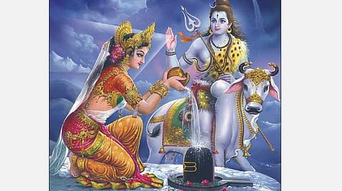 மாசி சோமவாரத்தில் சிவ தரிசனம்; மங்கலம் தருவார்; மாங்கல்யம் காப்பார்! 