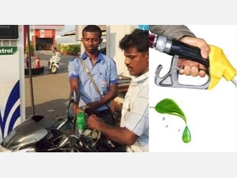 பெட்ரோலில் கலக்கப்படும் 10% எத்தனால்; வாகனத்தை கவனமாகப் பராமரிக்காவிட்டால் சிக்கல்: விற்பனையாளர்கள் சங்கம் எச்சரிக்கை