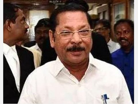 ஆர்.எஸ்.பாரதிக்கு எதிரான வன்கொடுமை தடுப்பு புகார் வழக்கு விசாரணை: உயர் நீதிமன்றம் தடை 