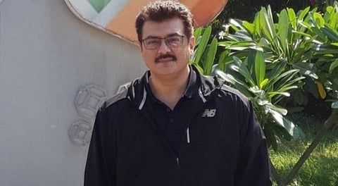 விஐபிகளிடம் தொடர்ந்து 'வலிமை' அப்டேட் கேட்கும் ரசிகர்கள்: அஜித் வேதனை