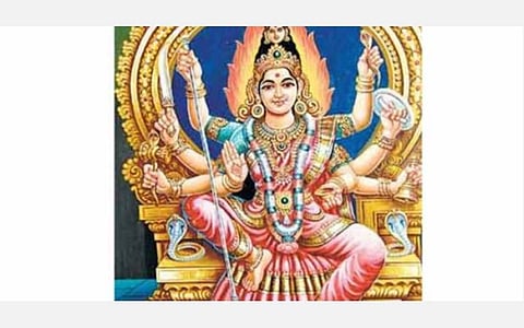 இன்னல்களையெல்லாம் தீர்ப்பாள் ஏகெளரி! 