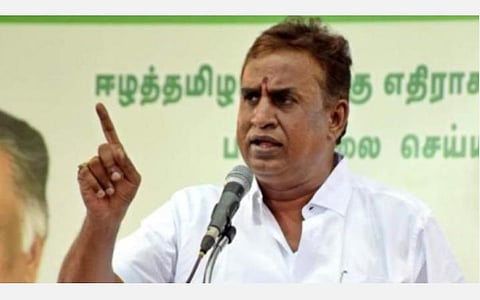 ஸ்டாலினின் முதல்வர் கனவு பலிக்காது: அமைச்சர் எஸ்.பி.வேலுமணி கருத்து