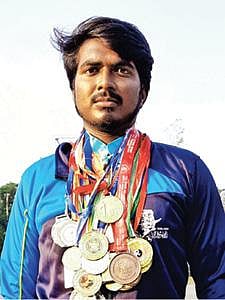 எஸ்.முத்துராஜா பாரதி