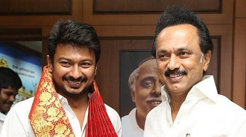 சேப்பாக்கம் - திருவல்லிக்கேணியில் உதயநிதி ஸ்டாலின் போட்டி? ஆயிரம் விளக்கு, துறைமுகம் தொகுதியும் பரிசீலனை