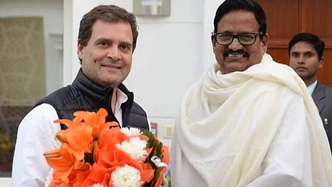 புதுவையில் மத்திய அரசின் அடக்குமுறை, ஆட்சிக் கவிழ்ப்பு முயற்சி; ராகுல் வருகை புது நம்பிக்கையை ஏற்படுத்தும்: கே.எஸ்.அழகிரி  