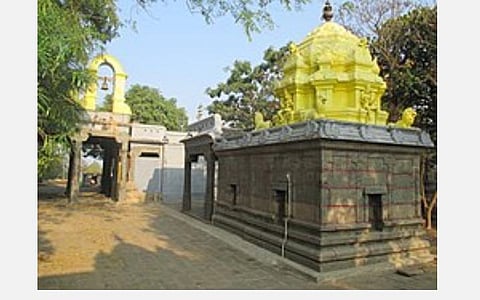 நோய் தீர்க்கும் திருக்கச்சூர் மருந்தீஸ்வரர்! 
