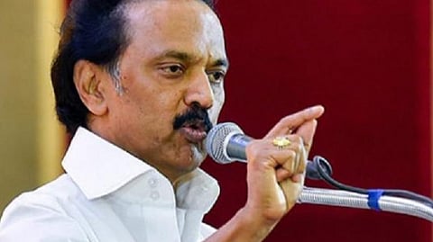 மதுரை ‘ஸ்மார்ட் சிட்டி’ திட்டங்களில் ஸ்மார்ட்டாக ஊழல் செய்கிறார்கள்: அமைச்சர்கள் மீது திமுக தலைவர் ஸ்டாலின் குற்றச்சாட்டு