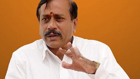 காங்கிரஸை தேவையில்லாத சுமையென திமுகவினர் நினைக்கின்றனர்: ஹெச்.ராஜா பேட்டி