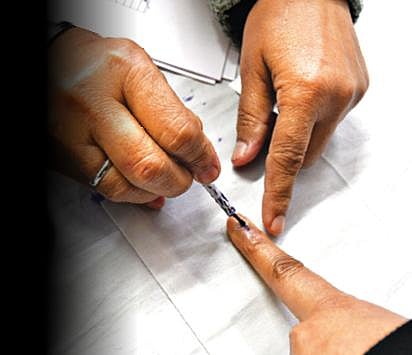 ஒரு உப்புமா கதையும் இந்தியாவின் தேர்தல் முறையும்