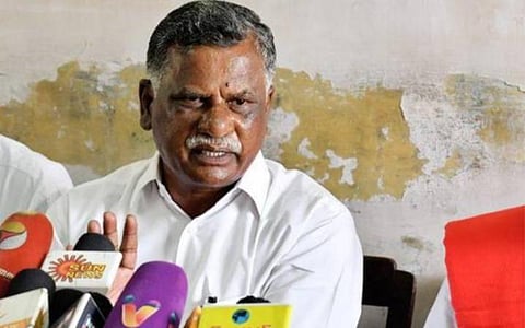 வகுப்புவாத சக்திகளை வீழ்த்தவே காங்கிரஸுடன் கூட்டணி; சொந்த பணத்தில் தேர்தலை எதிர்கொள்வோம்: இந்திய கம்யூனிஸ்ட் மாநிலச் செயலாளர் இரா.முத்தரசன் சிறப்புப் பேட்டி