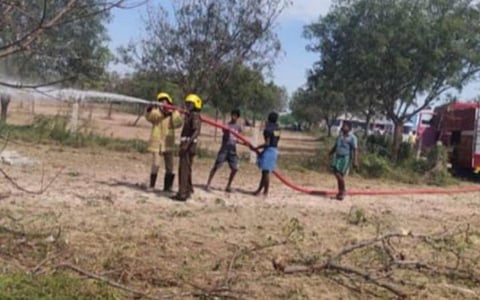 20 பேர் உயிரிழந்த சம்பவம்: சாத்தூர் பட்டாசு ஆலை உரிமையாளர் உள்பட 2 பேர் கைது