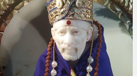’என்னைக் கூப்பிடுங்கள், நான் வருகிறேன்!’ என்கிறார் ஷீரடி சாயிபாபா