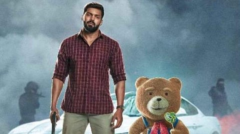 ஓடிடி வெளியீட்டில் 'டெடி' உறுதி