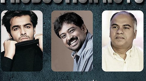 லிங்குசாமி இயக்கத்தில் ராம் பொத்தினேனி