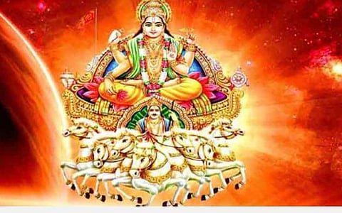 ரத சப்தமியில் சுபிட்சம் தருவார் சூரிய பகவான்!  அருளும்பொருளும் அள்ளித்தரும் ஆதித்ய ஹ்ருதயம்
