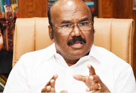 அதிமுகவின் தேர்தல் அறிக்கையில் வாஷிங் மெஷின்?- அமைச்சர் ஜெயக்குமார் பதில்