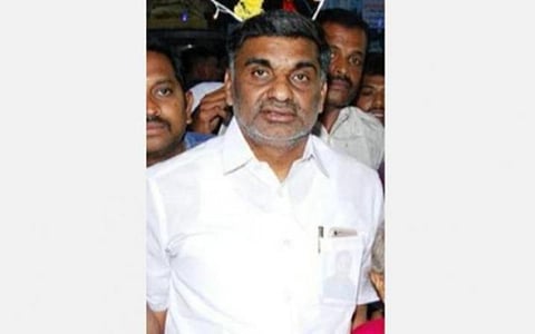 அரசின் நலத்திட்டங்கள் தொடர அதிமுகவுக்கு மக்கள் தொடர்ந்து ஆதரவளிக்க வேண்டும்: அமைச்சர் கே.சி.வீரமணி வேண்டுகோள்
