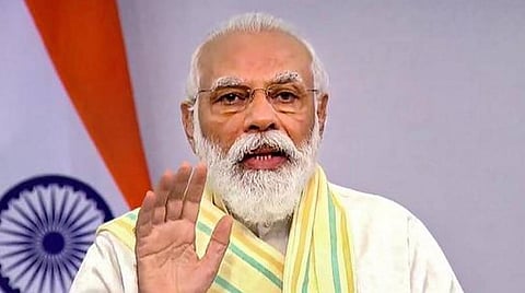 பிரதமர் நரேந்திர மோடி மார்ச் 1-ல் சென்னை வருகை