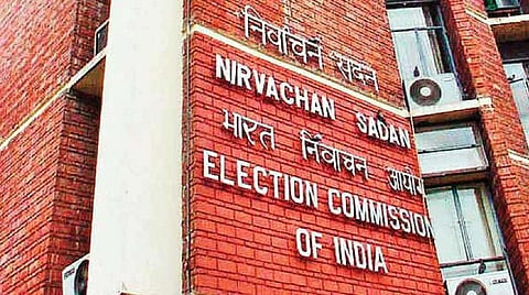 5% தொகுதிகளில் போட்டியிட்டால் மட்டுமே தனிச்சின்னம் கிடைக்கும்: தேர்தல் ஆணையத்தின் விதிமுறையால் சிறிய கட்சிகளுக்கு சிக்கல்