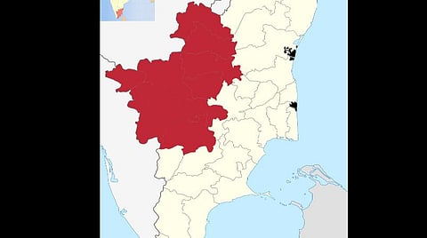 கோட்டையைப் பிடிக்க உதவும் கொங்கு மண்டலம்!