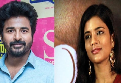 சிவகார்த்திகேயன் - ஐஸ்வர்யா ராஜேஷ்