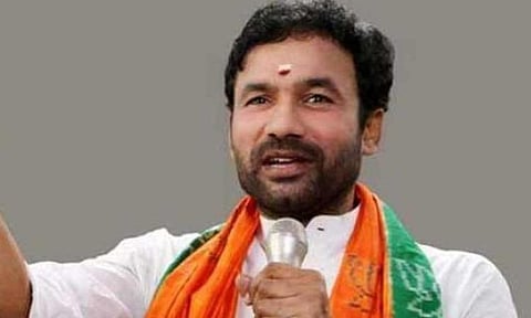 தமிழக மக்கள் குடும்ப ஆட்சியை மீண்டும் நிராகரிப்பர்: மத்திய அமைச்சர் கிஷன் ரெட்டி உறுதி