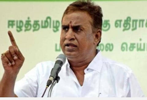 யார் தவறு செய்தாலும் மனசாட்சியுடன் நடவடிக்கை எடுப்பவர் முதல்வர்: அமைச்சர் வேலுமணி புகழாரம் 