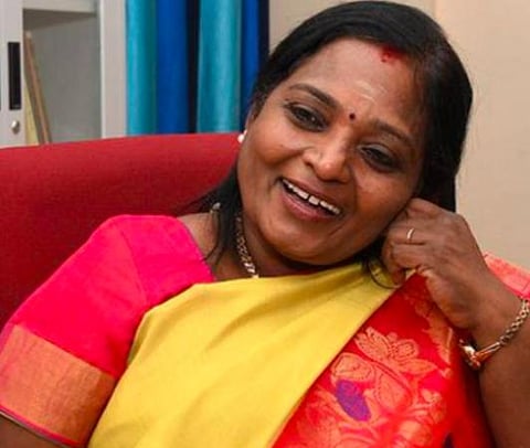 தமிழிசை: கோப்புப்படம்