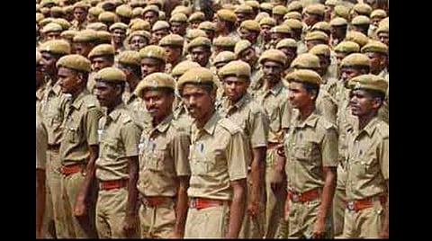 11,813 கிரேட்-2 காவலர் பணியிடங்களுக்கான தேர்வு முடிவுகள் வெளியானது: சீருடைப் பணியாளர் தேர்வாணையம் அறிவிப்பு