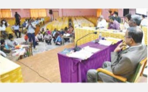 நெல்லை மனோன்மணியம் சுந்தரனார் பல்கலைக்கழகத்தில் ரூ. 30 கோடியில் ஆராய்ச்சி மையம்: உணவு பதப்படுத்துதல், வேளாண் பட்டயப்படிப்புக்கு யுஜிசி அனுமதி