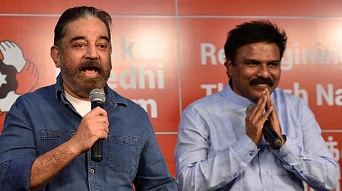 கிருஷ்ணகிரியின் வேட்பாளராகும் முன்னாள் ஆட்சியர்
