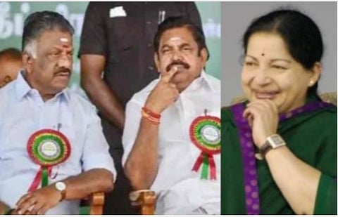 4 நாட்கள் ஜெயலலிதா பிறந்த நாள் பொதுக்கூட்டங்கள்: ஓபிஎஸ்-இபிஎஸ் அறிவிப்பு