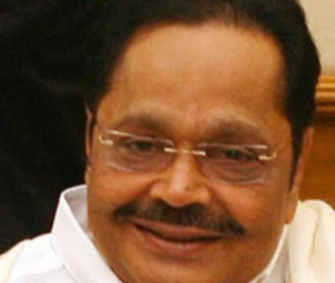 துரைமுருகன்: கோப்புப்படம்