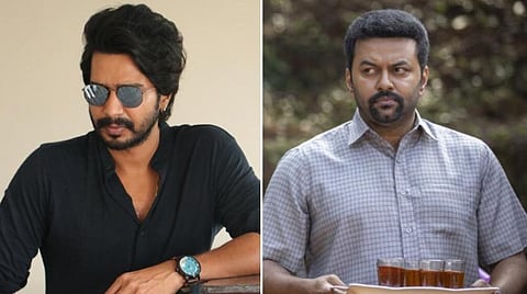 'மோகன் தாஸ்' அப்டேட்: இந்திரஜித் சுகுமாரன் ஒப்பந்தம்