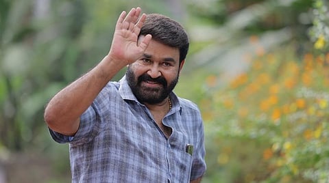 'த்ரிஷ்யம் 2' படத்துக்கு மாபெரும் வரவேற்பு: மோகன்லால் நெகிழ்ச்சி
