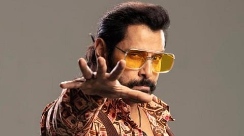 ரஷ்யாவில் இறுதிக்கட்டப் படப்பிடிப்பில் 'கோப்ரா' படக்குழு