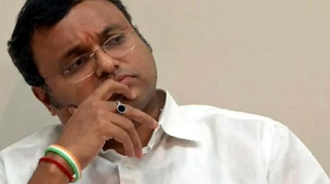 தமிழக அரசு எப்படி கூட்டுறவுக் கடனை தள்ளுபடி செய்ய முடியும்? கார்த்திக் சிதம்பரம் எம்.பி. கேள்வி