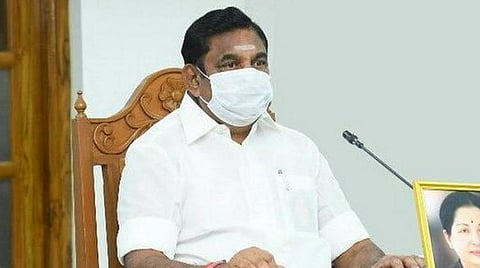 தமிழகம், ஆந்திரா, தெலங்கானா மக்கள் பயன்பெறும் வகையில் கோதாவரி - காவிரி இணைப்பை தேசிய திட்டமாக்க வேண்டும்: நிதி ஆயோக் கூட்டத்தில் பிரதமர் மோடியிடம் முதல்வர் பழனிசாமி வலியுறுத்தல்