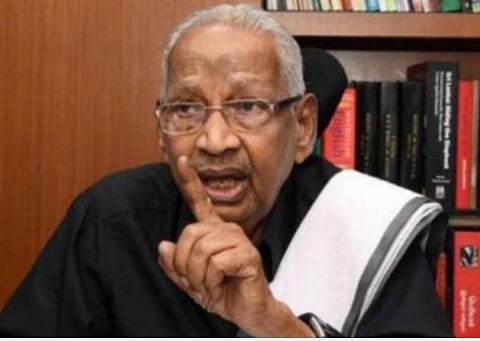 திருவள்ளுவர் மீது ஆரியக்கோலமா?- மாற்றாவிட்டால் - அறப்போர் வெடிப்பது உறுதி: வீரமணி கண்டனம்