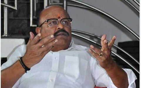 நல்லாட்சி வழங்கிவரும் முதல்வர்: சட்டப்பேரவை துணைத் தலைவர் பெருமிதம்
